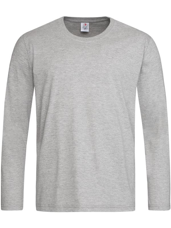 Stedman Classic Ringspun 155 Regular Fit LS Tee Adult