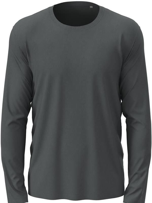 Stedman Classic Ringspun 155 Regular Fit LS Tee Adult
