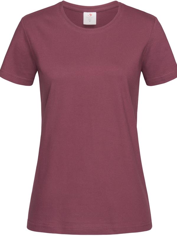 Stedman Classic Ringspun 150 Regular Fit Tee Ladies