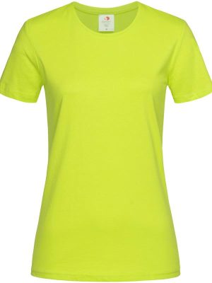 Stedman Classic Ringspun 150 Regular Fit Tee Ladies - Image 8