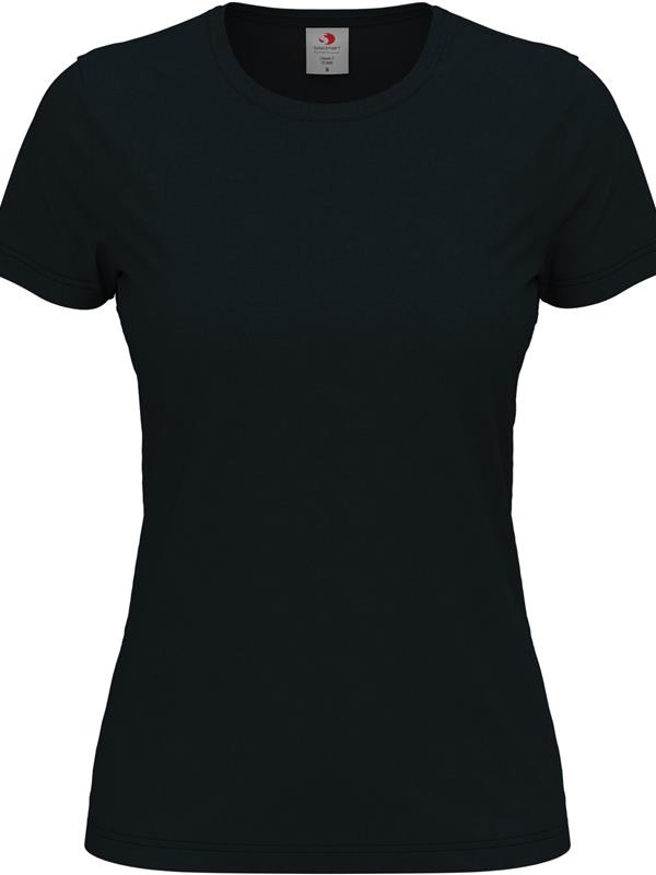 Stedman Classic Ringspun 150 Regular Fit Tee Ladies