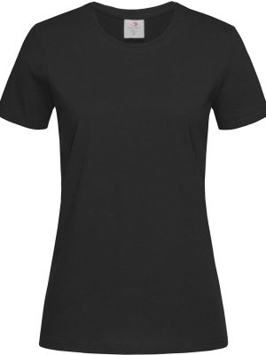 Stedman Classic Ringspun 150 Regular Fit Tee Ladies - Image 4