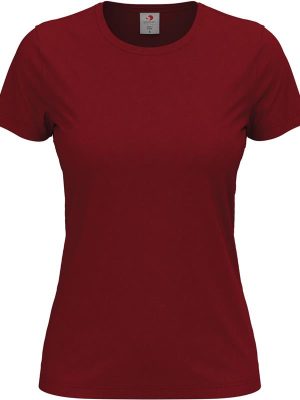 Stedman Classic Ringspun 150 Regular Fit Tee Ladies - Image 6