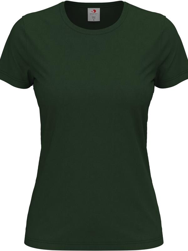 Stedman Classic Ringspun 150 Regular Fit Tee Ladies