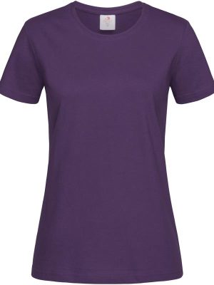 Stedman Classic Ringspun 150 Regular Fit Tee Ladies - Image 12