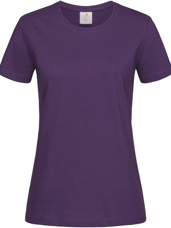 Stedman Classic Ringspun 150 Regular Fit Tee Ladies