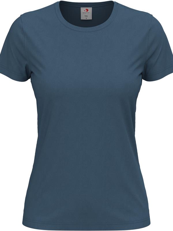 Stedman Classic Ringspun 150 Regular Fit Tee Ladies