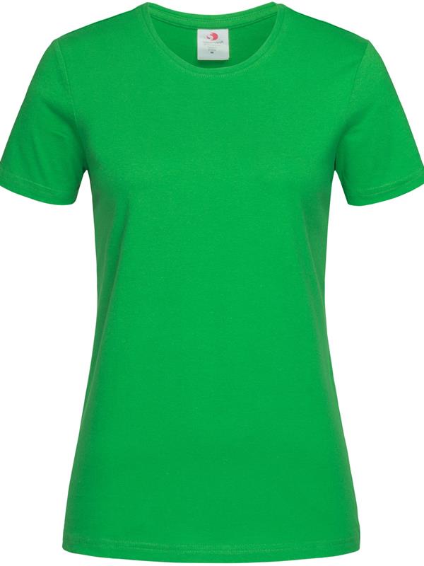 Stedman Classic Ringspun 150 Regular Fit Tee Ladies