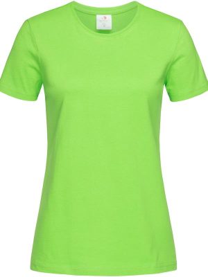 Stedman Classic Ringspun 150 Regular Fit Tee Ladies - Image 19