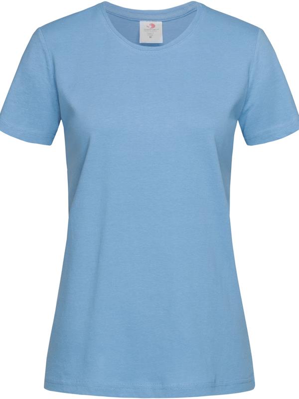 Stedman Classic Ringspun 150 Regular Fit Tee Ladies