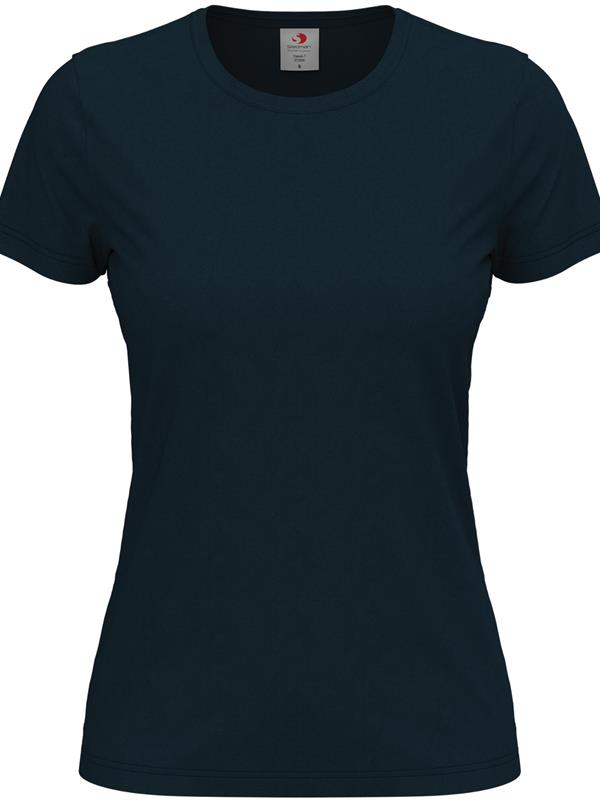 Stedman Classic Ringspun 150 Regular Fit Tee Ladies