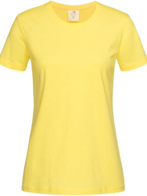 Stedman Classic Ringspun 150 Regular Fit Tee Ladies - Image 36