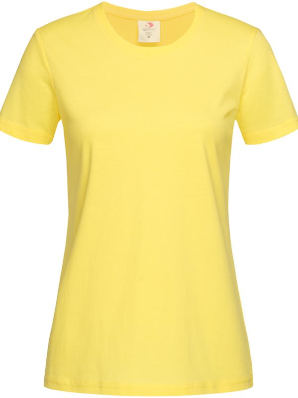 Stedman Classic Ringspun 150 Regular Fit Tee Ladies