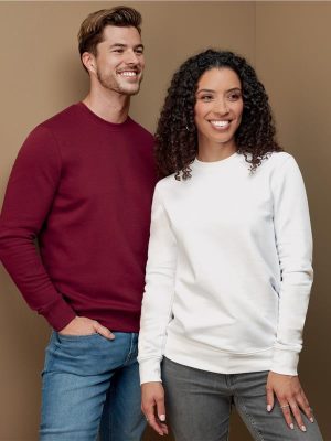 Stedman Classic Ringspun 280 Regular Fit Sweat Adult - Image 1