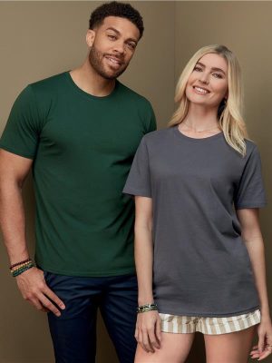 Stedman Lux Combed 180 Regular Fit Tee Adult - Image 1