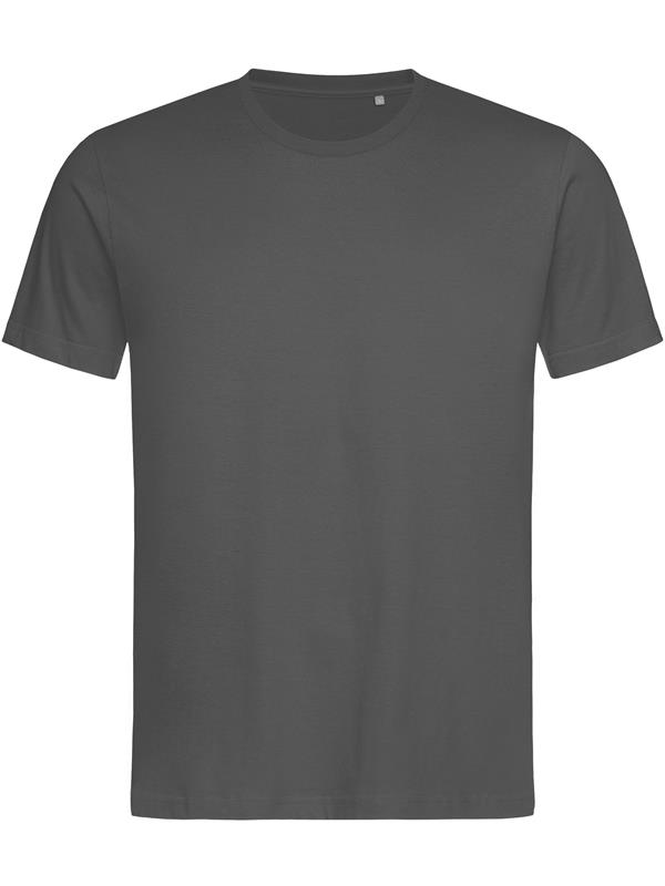 Stedman Lux Combed 180 Regular Fit Tee Adult