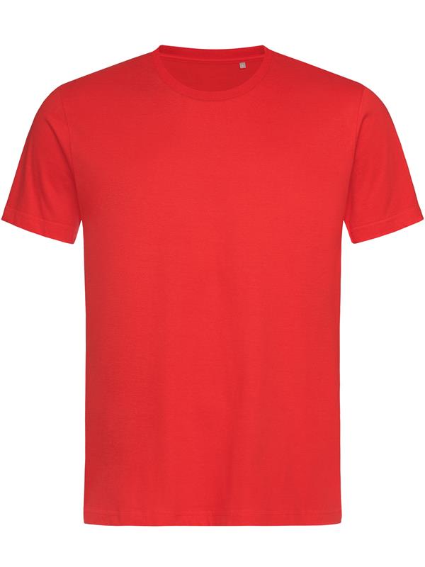 Stedman Lux Combed 180 Regular Fit Tee Adult