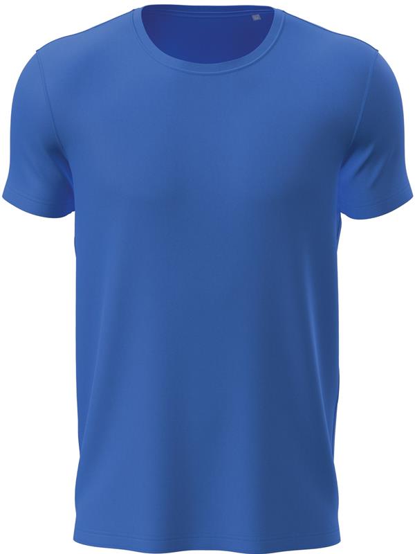 Stedman Sports Polyester 140 Fitted Tee Adult
