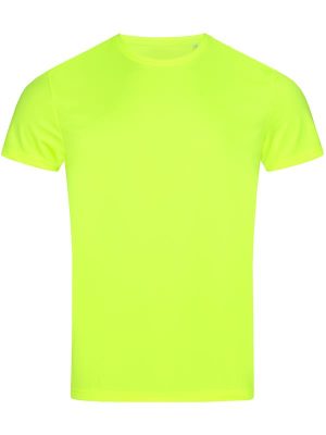Stedman Sports Polyester 140 Fitted Tee Adult - Image 8
