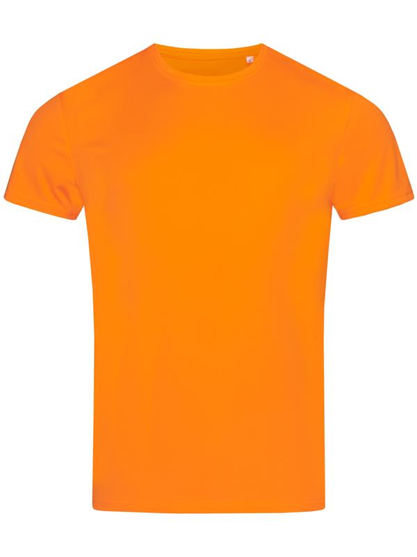 Stedman Sports Polyester 140 Fitted Tee Adult