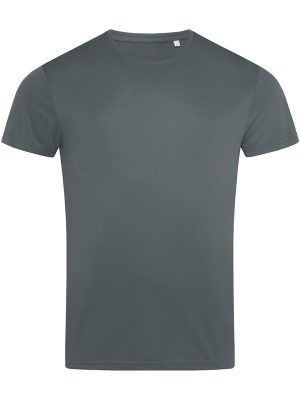Stedman Sports Polyester 140 Fitted Tee Adult - Image 9