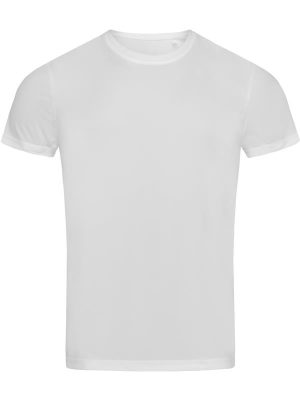 Stedman Sports Polyester 140 Fitted Tee Adult - Image 17