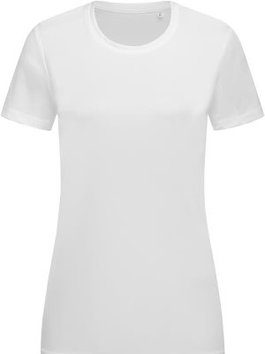 Stedman Sports Polyester 140 Fitted Tee Ladies - Image 6