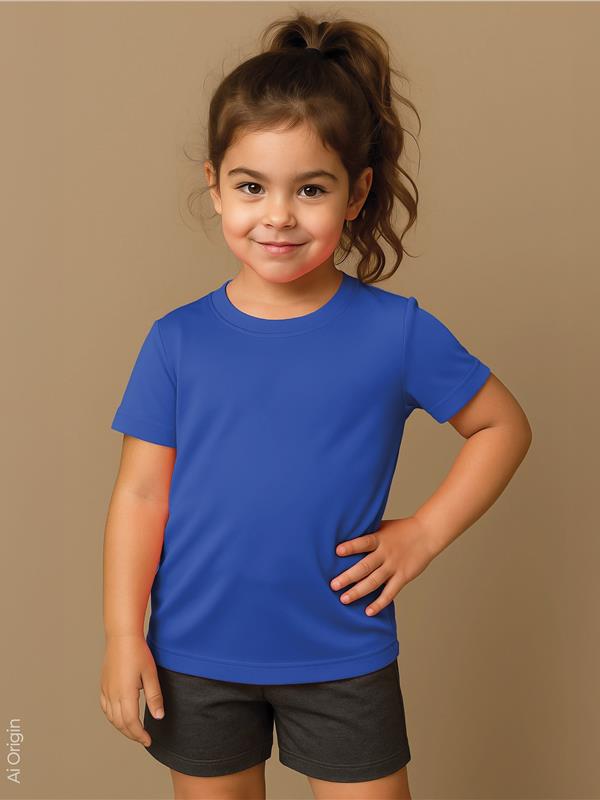 Stedman Sports Polyester 140 Regular Fit Tee Kids