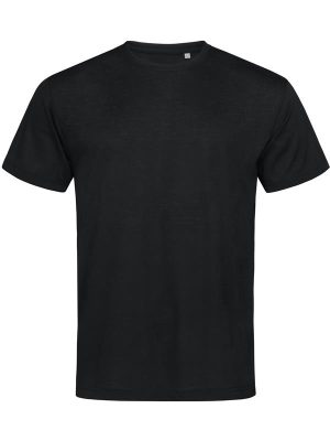 Stedman Cotton Touch Polyester 160 Regular Fit Tee Adult - Image 3