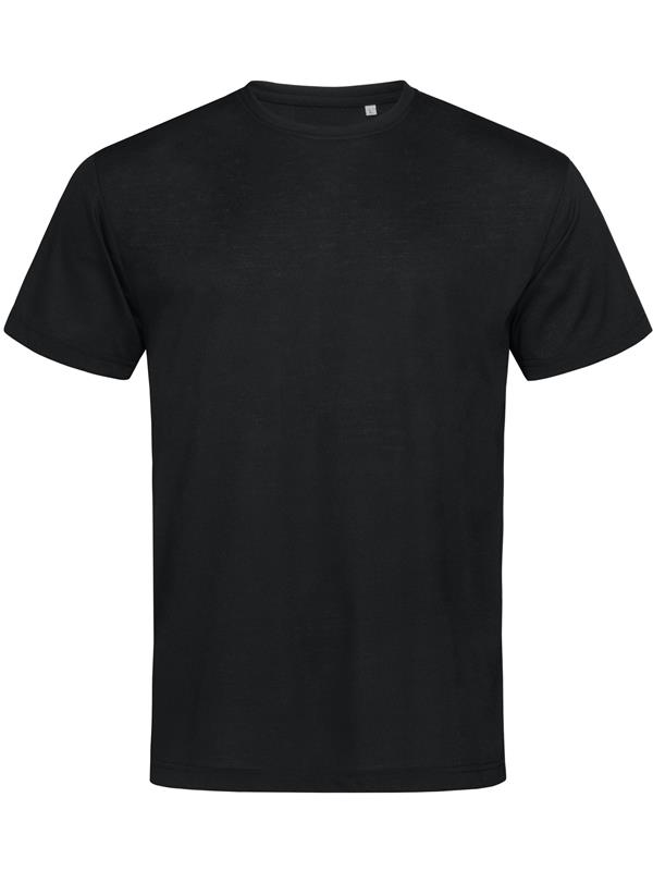 Stedman Cotton Touch Polyester 160 Regular Fit Tee Adult