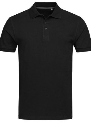 Stedman Lux Combed 180 Regular Fit Polo Adult - Image 2