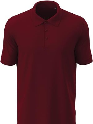 Stedman Lux Combed 180 Regular Fit Polo Adult - Image 4