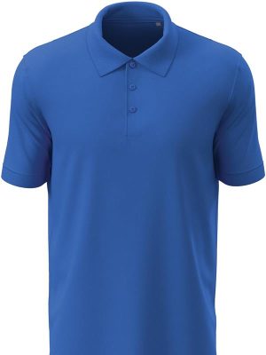 Stedman Lux Combed 180 Regular Fit Polo Adult - Image 6