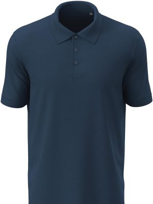 Stedman Lux Combed 180 Regular Fit Polo Adult - Image 10