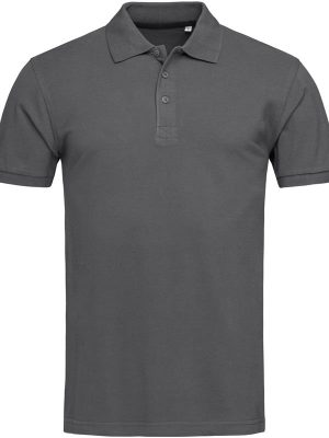 Stedman Lux Combed 180 Regular Fit Polo Adult - Image 12