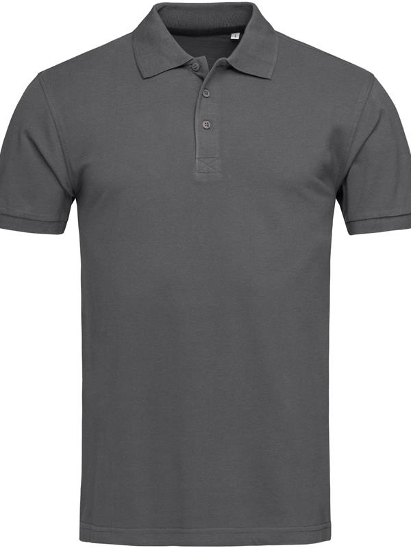 Stedman Lux Combed 180 Regular Fit Polo Adult