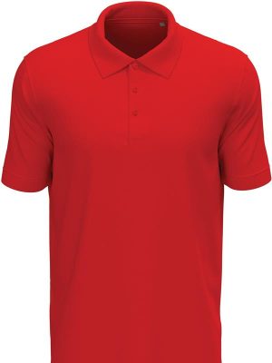 Stedman Lux Combed 180 Regular Fit Polo Adult - Image 11
