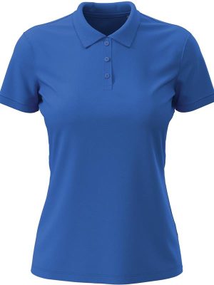 Stedman Lux Combed 180 Regular Fit Polo Ladies - Image 6