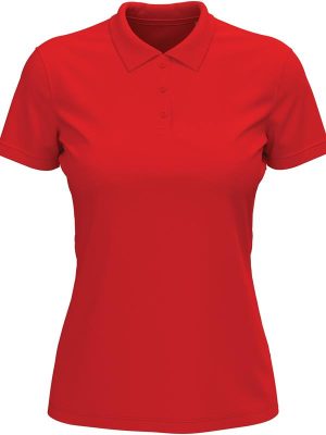 Stedman Lux Combed 180 Regular Fit Polo Ladies - Image 11