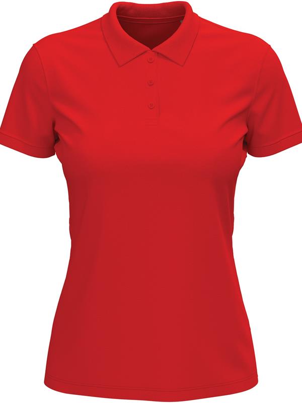 Stedman Lux Combed 180 Regular Fit Polo Ladies