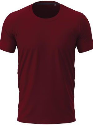 Stedman Stretch Combed 170 Fitted Tee Adult - Image 5