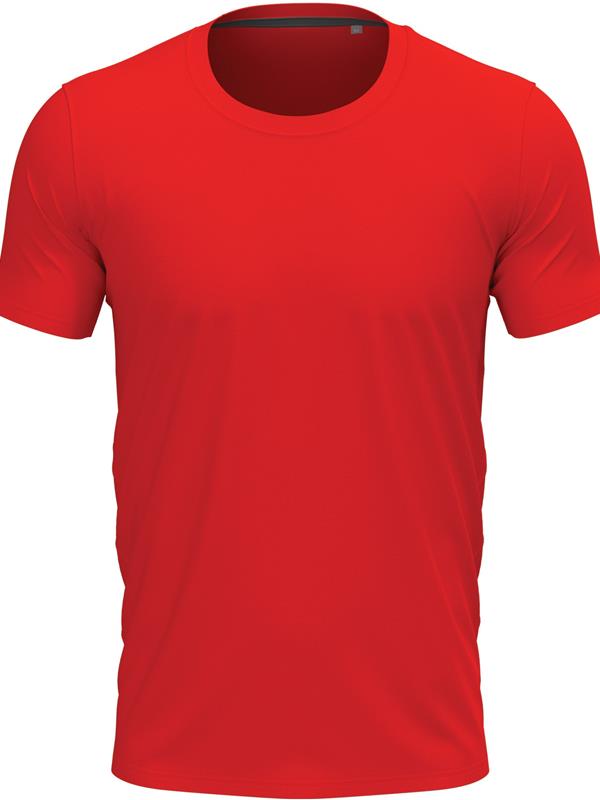 Stedman Stretch Combed 170 Fitted Tee Adult