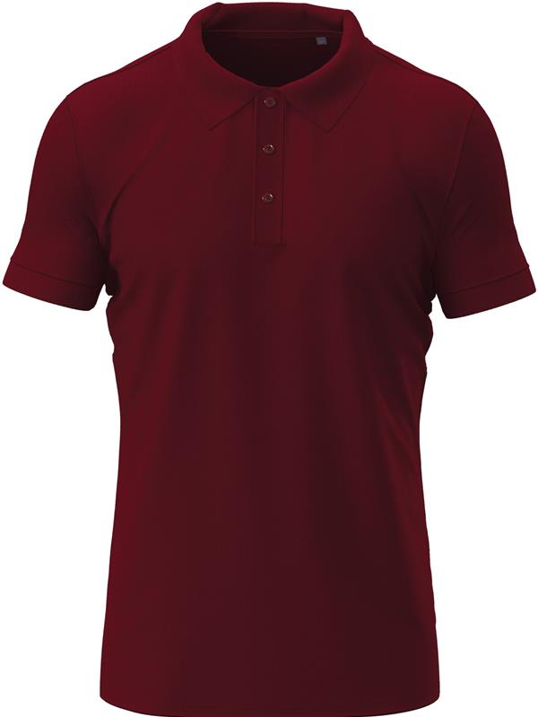 Stedman Stretch Combed 210 Fitted Polo Adult