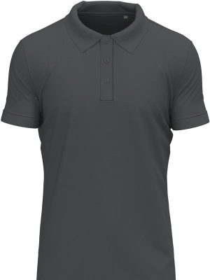 Stedman Stretch Combed 210 Fitted Polo Adult - Image 9