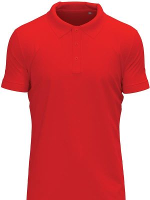 Stedman Stretch Combed 210 Fitted Polo Adult - Image 8
