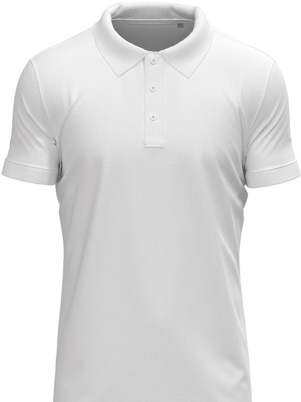 Stedman Stretch Combed 210 Fitted Polo Adult