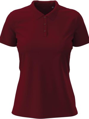 Stedman Stretch Combed 210 Fitted Polo Ladies - Image 4