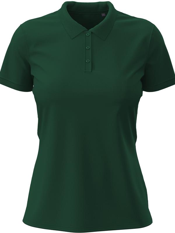 Stedman Stretch Combed 210 Fitted Polo Ladies