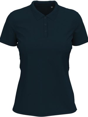 Stedman Stretch Combed 210 Fitted Polo Ladies - Image 6