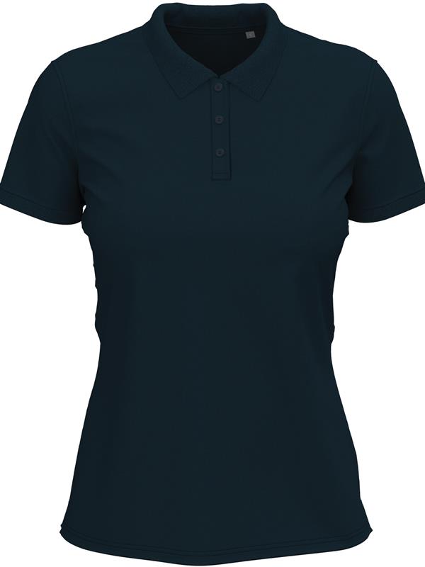 Stedman Stretch Combed 210 Fitted Polo Ladies